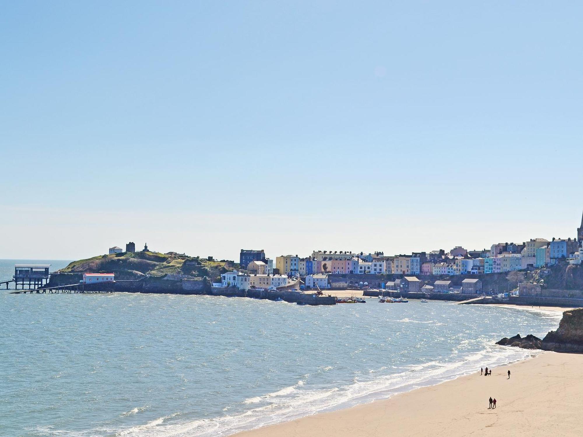 Holiday home Marina Reach Neyland